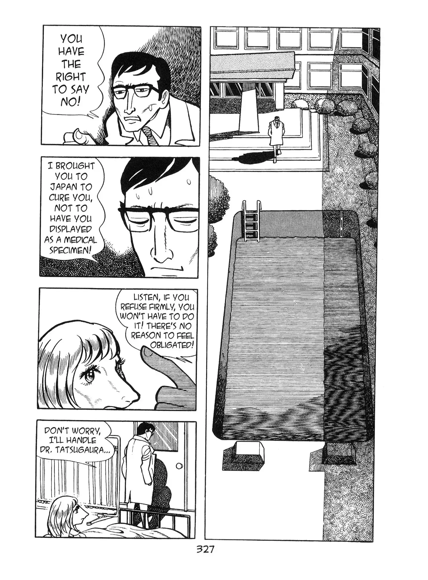 Ode to Kirihito Chapter 9 7